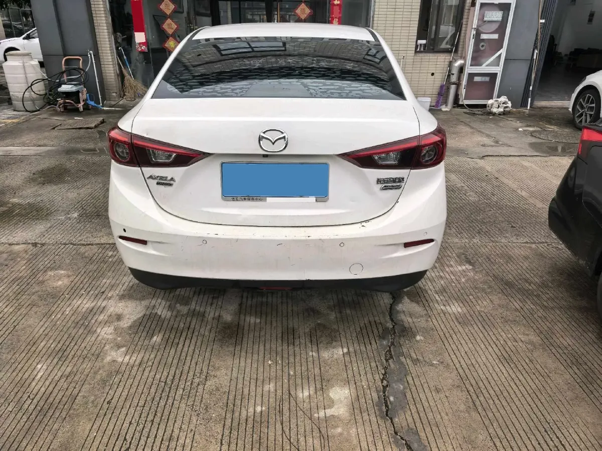 2017 Mazda 3 Axela 1.5L 117HP L4 6AT,autocango,china used car exporter,china ev exporter,chinese used car exporter,chinese used ev exporter