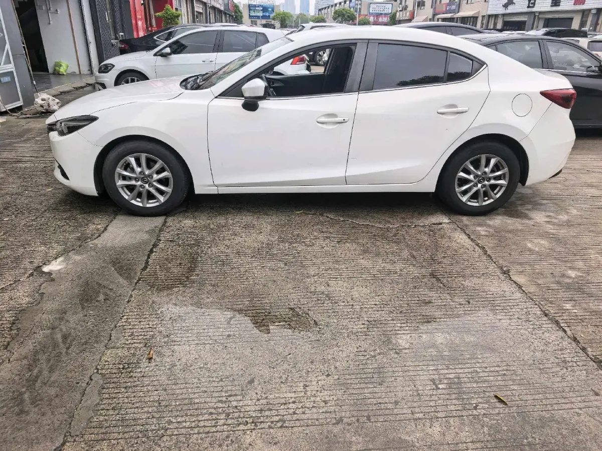 2017 Mazda 3 Axela 1.5L 117HP L4 6AT,autocango,china used car exporter,china ev exporter,chinese used car exporter,chinese used ev exporter