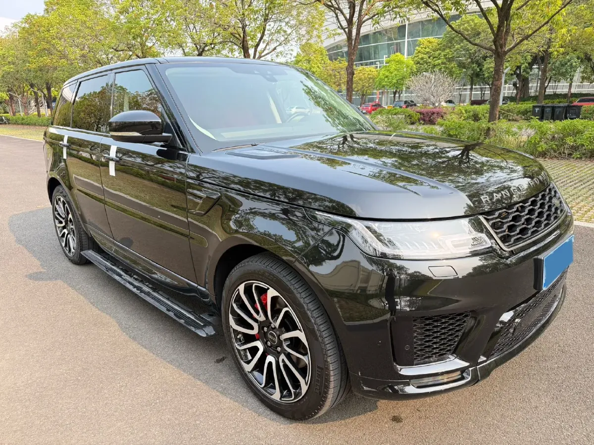 2018 Land Rover Range Rover Sport 3.0T 340HP V6 8AT,autocango,china used car exporter,china ev exporter,chinese used car exporter,chinese used ev exporter