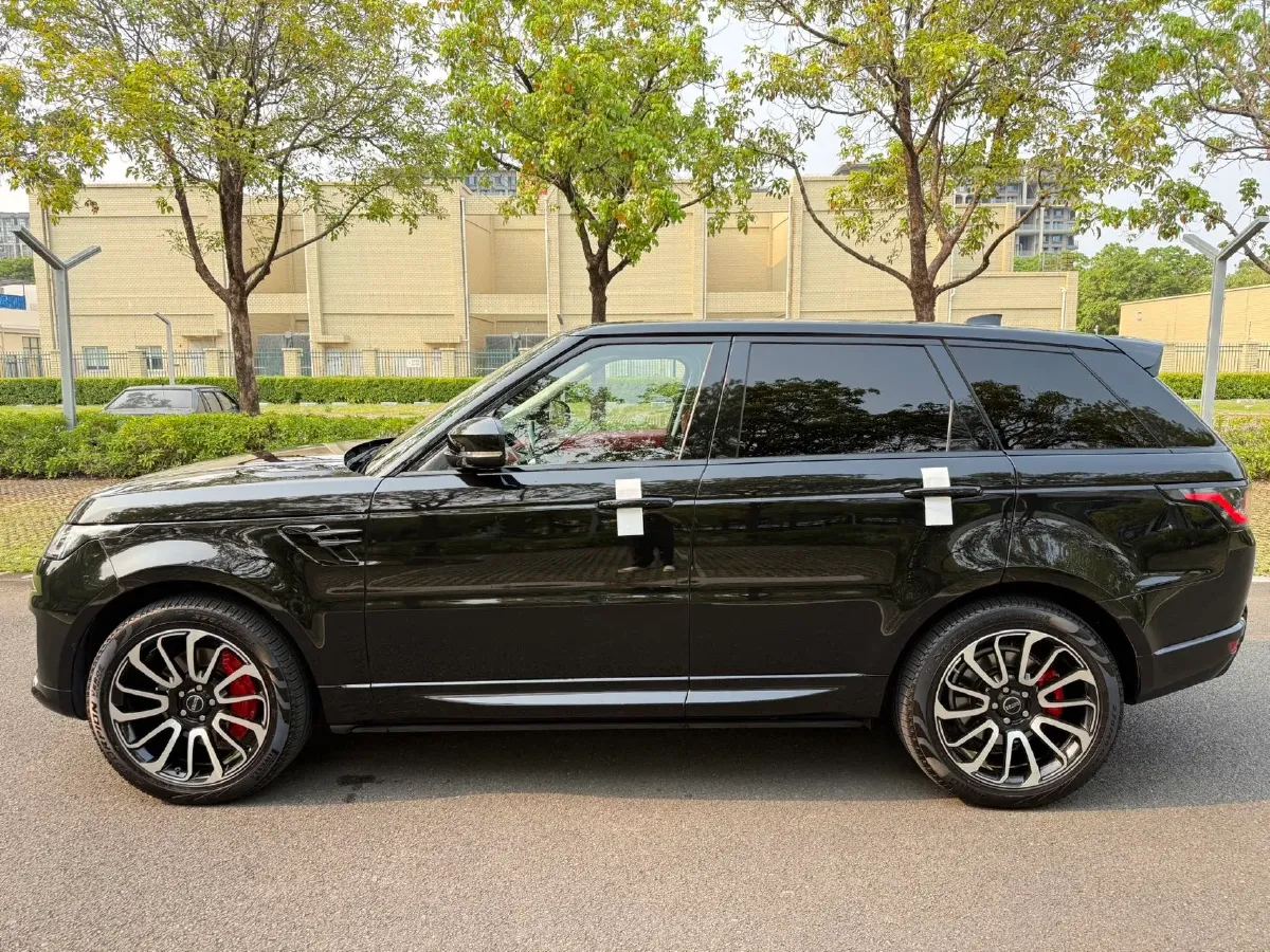 2018 Land Rover Range Rover Sport 3.0T 340HP V6 8AT,autocango,china used car exporter,china ev exporter,chinese used car exporter,chinese used ev exporter