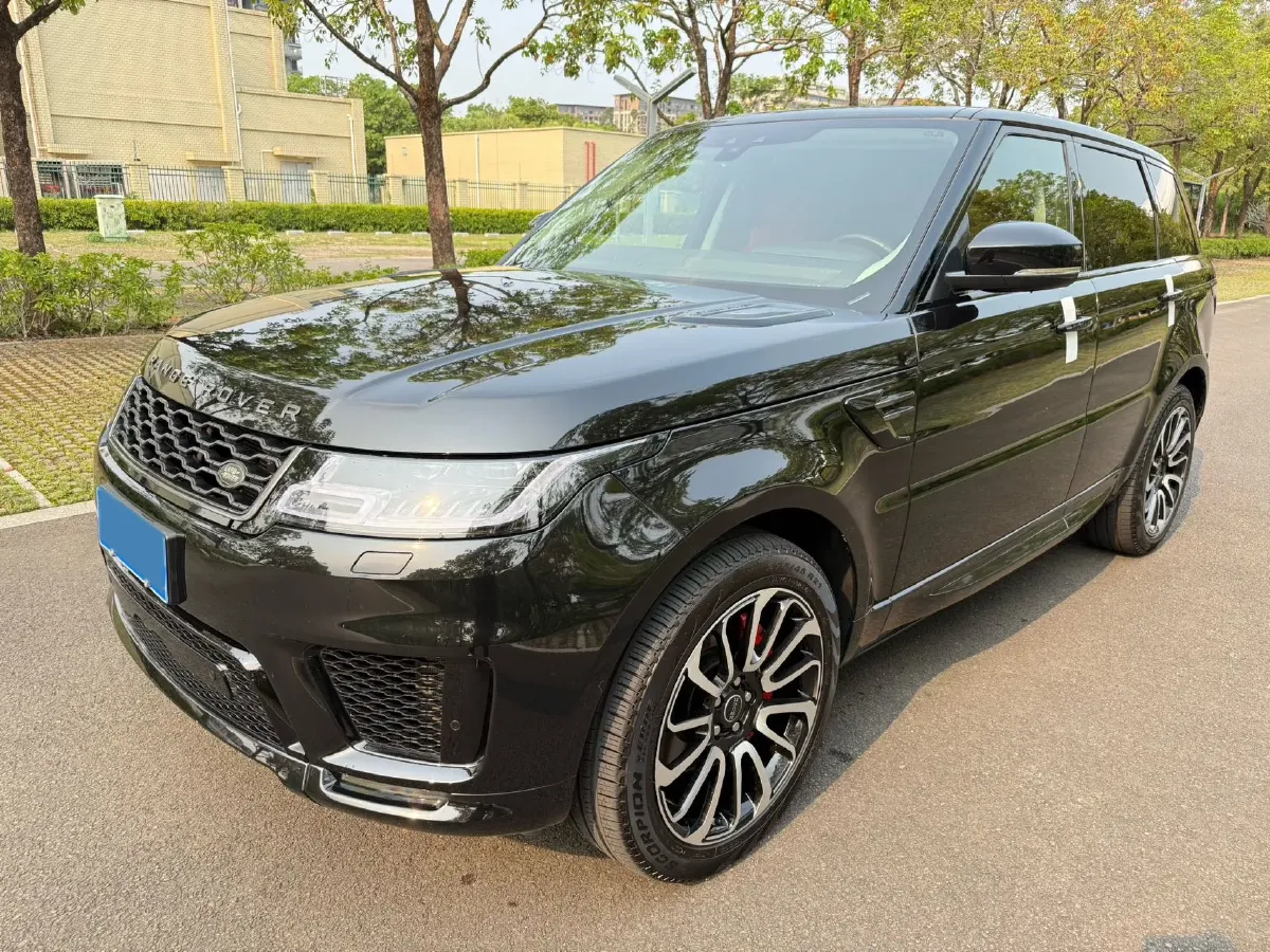 2018 Land Rover Range Rover Sport 3.0T 340HP V6 8AT,autocango,china used car exporter,china ev exporter,chinese used car exporter,chinese used ev exporter