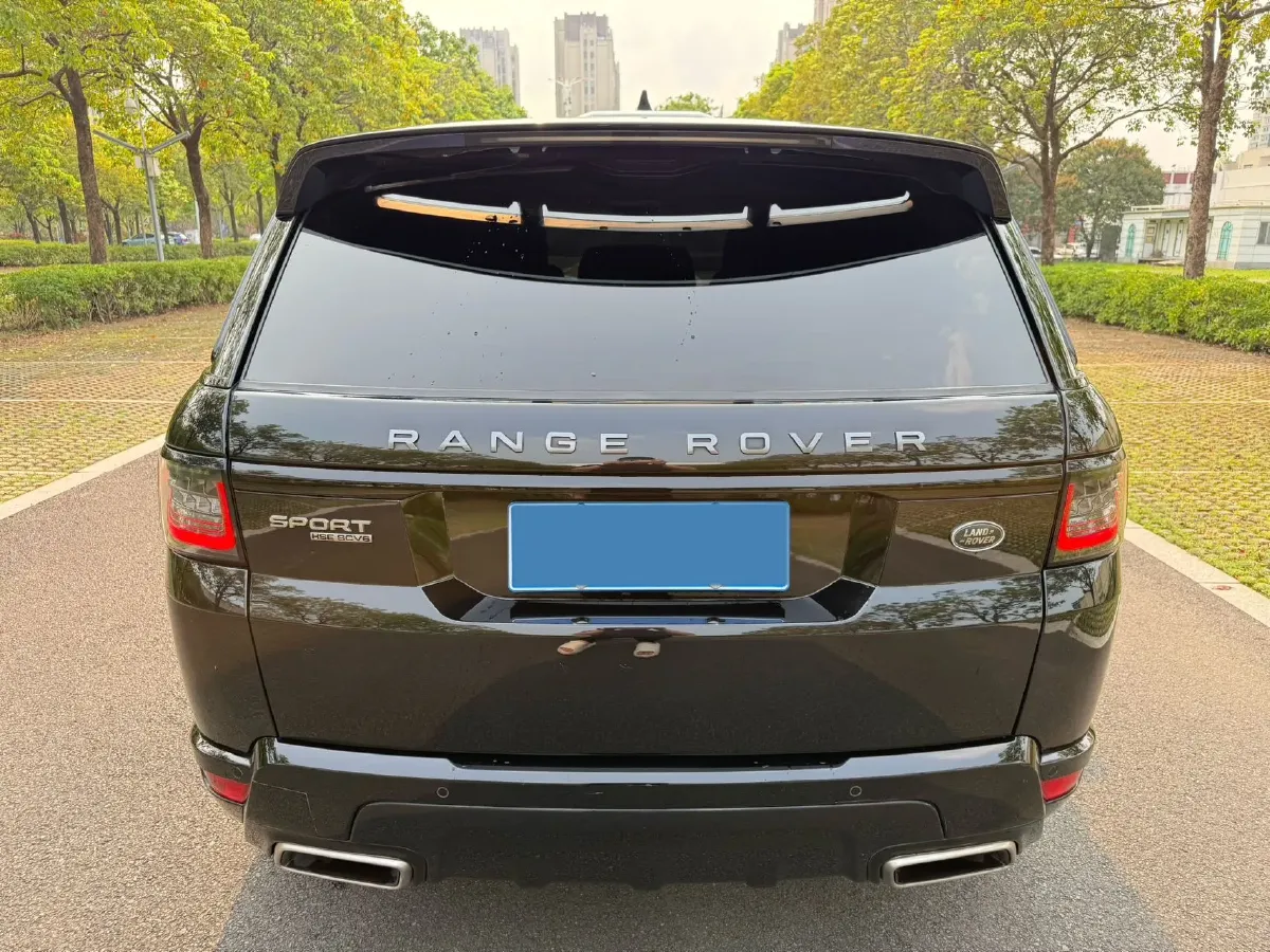 2018 Land Rover Range Rover Sport 3.0T 340HP V6 8AT,autocango,china used car exporter,china ev exporter,chinese used car exporter,chinese used ev exporter