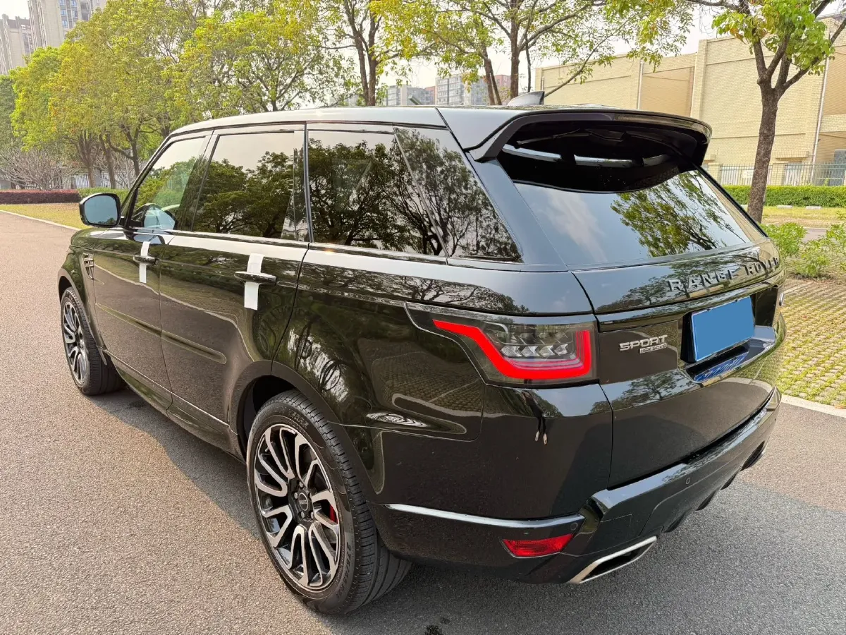 2018 Land Rover Range Rover Sport 3.0T 340HP V6 8AT,autocango,china used car exporter,china ev exporter,chinese used car exporter,chinese used ev exporter
