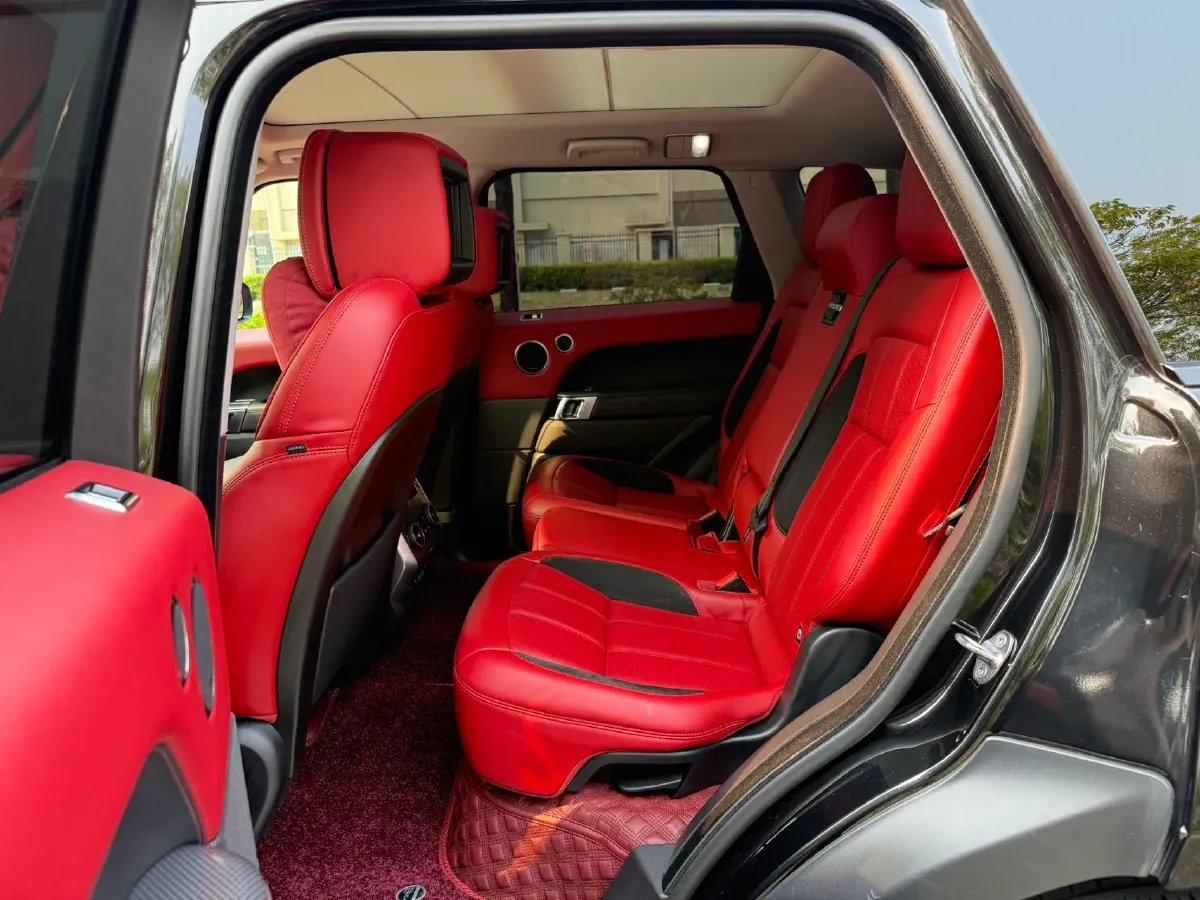 2018 Land Rover Range Rover Sport 3.0T 340HP V6 8AT,autocango,china used car exporter,china ev exporter,chinese used car exporter,chinese used ev exporter