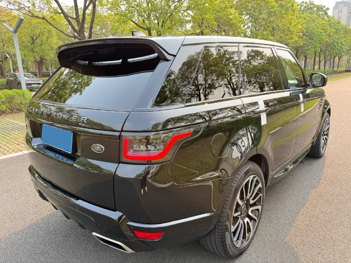2018 Land Rover Range Rover Sport 3.0T 340HP V6 8AT,autocango,china used car exporter,china ev exporter,chinese used car exporter,chinese used ev exporter