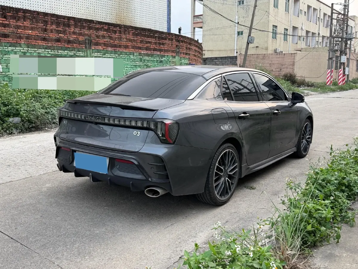 2023 LYNK&CO 03 2.0T 254HP L4 7DCT,autocango,china used car exporter,china ev exporter,chinese used car exporter,chinese used ev exporter