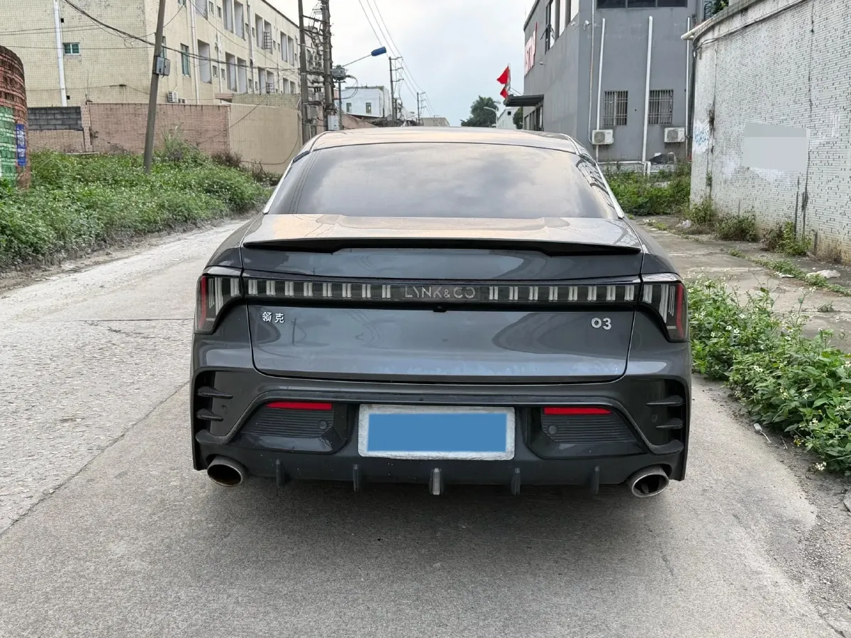 2023 LYNK&CO 03 2.0T 254HP L4 7DCT,autocango,china used car exporter,china ev exporter,chinese used car exporter,chinese used ev exporter