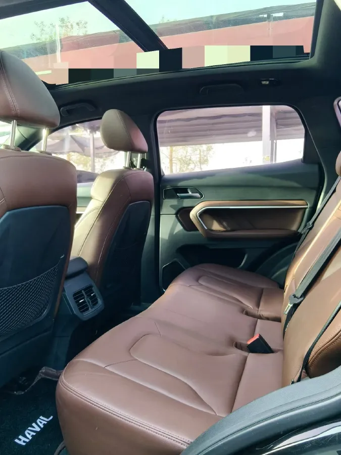 2017 Haval H6 1.5T 169HP L4 7DCT,autocango,china used car exporter,china ev exporter,chinese used car exporter,chinese used ev exporter