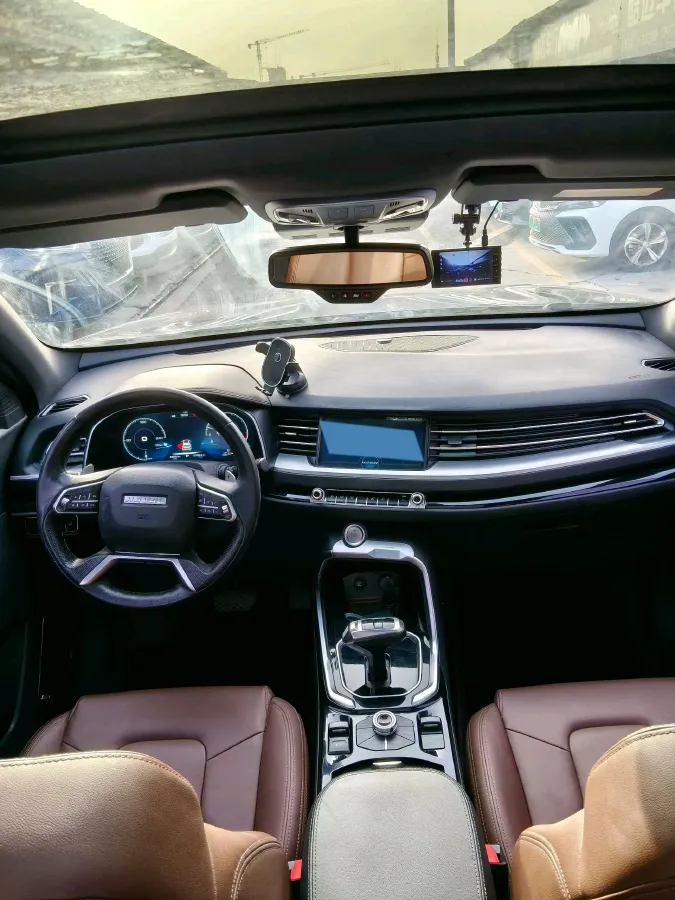 2017 Haval H6 1.5T 169HP L4 7DCT,autocango,china used car exporter,china ev exporter,chinese used car exporter,chinese used ev exporter