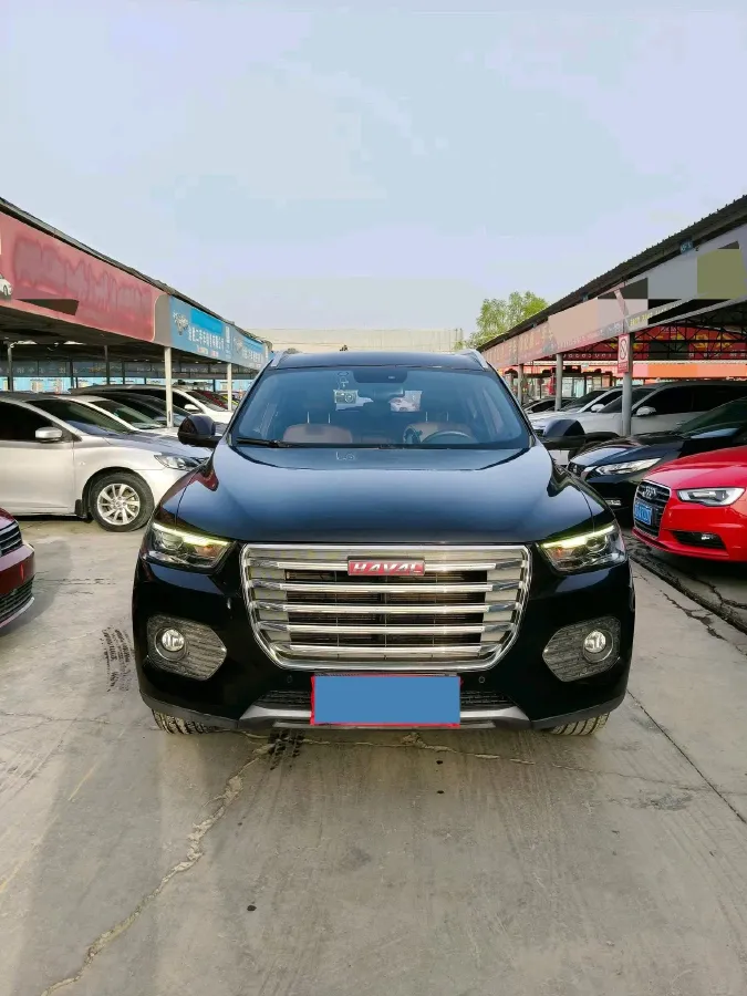 2017 Haval H6 1.5T 169HP L4 7DCT,autocango,china used car exporter,china ev exporter,chinese used car exporter,chinese used ev exporter