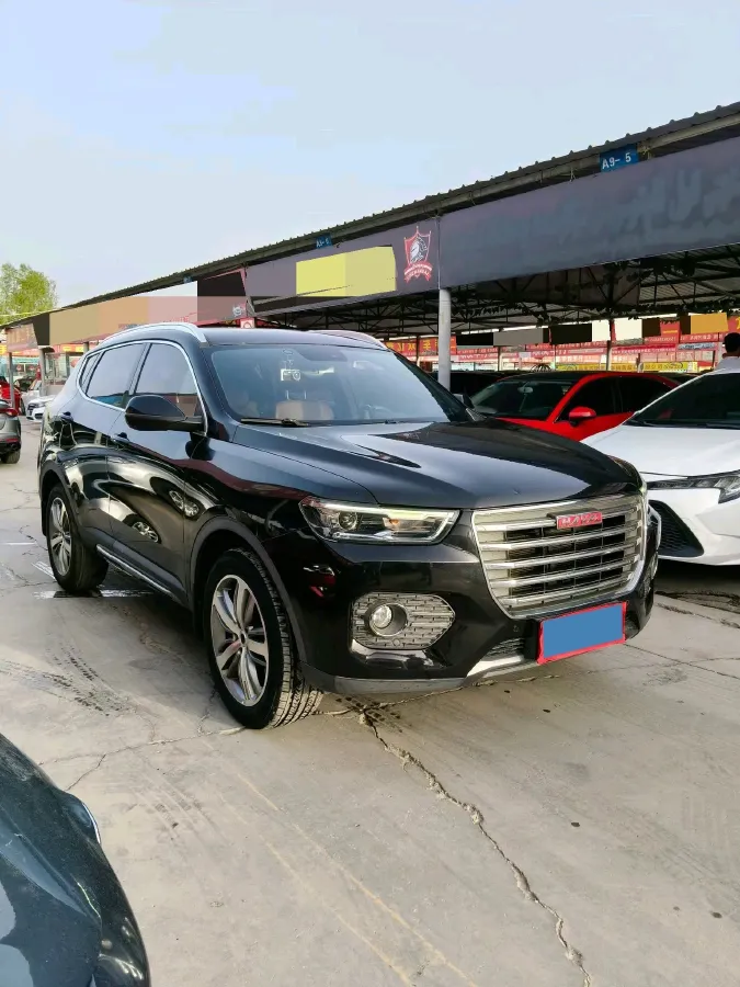 2017 Haval H6 1.5T 169HP L4 7DCT,autocango,china used car exporter,china ev exporter,chinese used car exporter,chinese used ev exporter