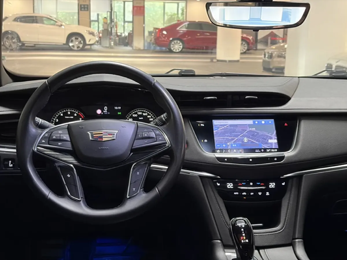 2020 Cadillac XT5 2.0T 237HP L4 9AT,autocango,china used car exporter,china ev exporter,chinese used car exporter,chinese used ev exporter