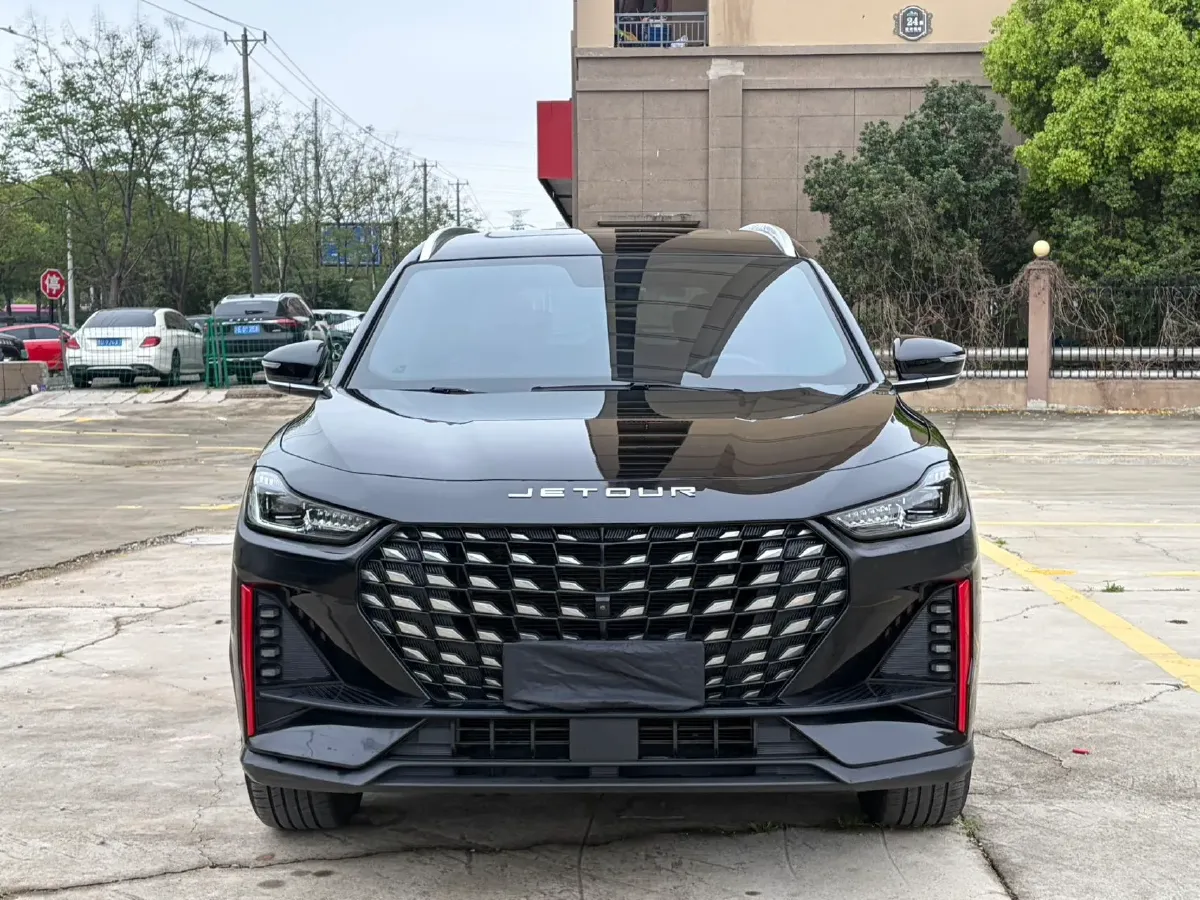 2023 Jetour X70 PRO 1.5T 156HP L4 6DCT,autocango,china used car exporter,china ev exporter,chinese used car exporter,chinese used ev exporter