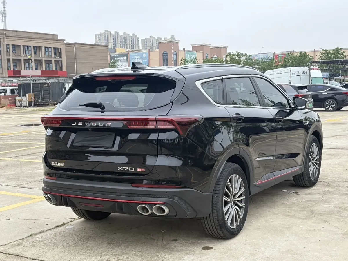 2023 Jetour X70 PRO 1.5T 156HP L4 6DCT,autocango,china used car exporter,china ev exporter,chinese used car exporter,chinese used ev exporter