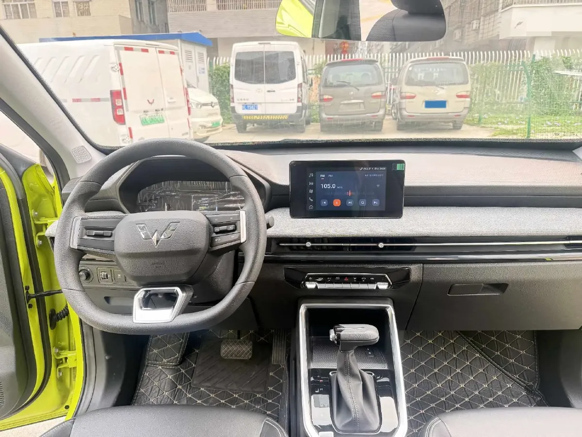 2022 WuLing XingChi 1.5T 147HP L4 CVT,autocango,china used car exporter,china ev exporter,chinese used car exporter,chinese used ev exporter