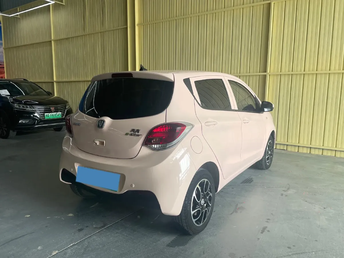 2021 ChangAn BenBen E-Star BEV 31.18KWH,autocango,china used car exporter,china ev exporter,chinese used car exporter,chinese used ev exporter