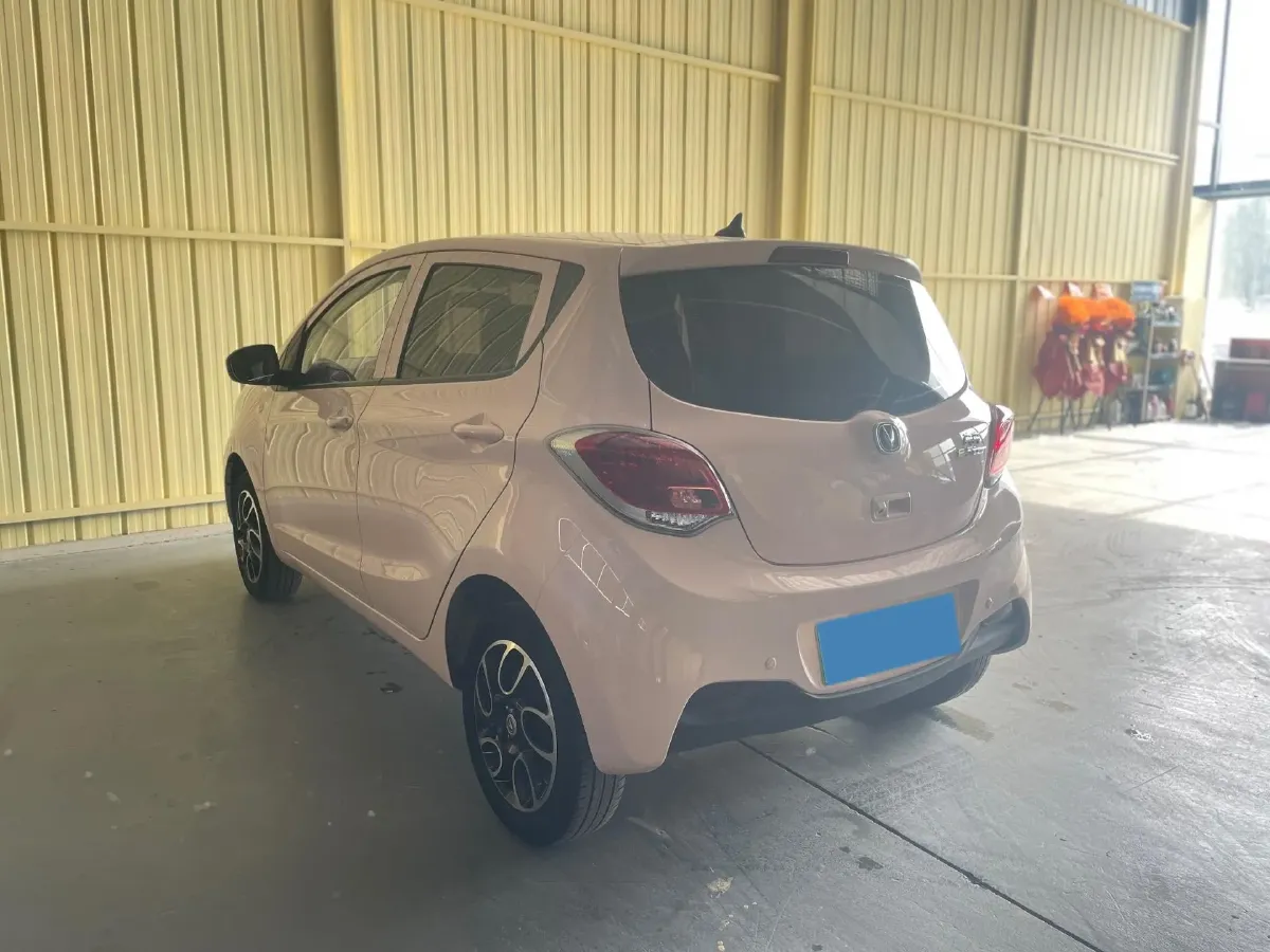 2021 ChangAn BenBen E-Star BEV 31.18KWH,autocango,china used car exporter,china ev exporter,chinese used car exporter,chinese used ev exporter