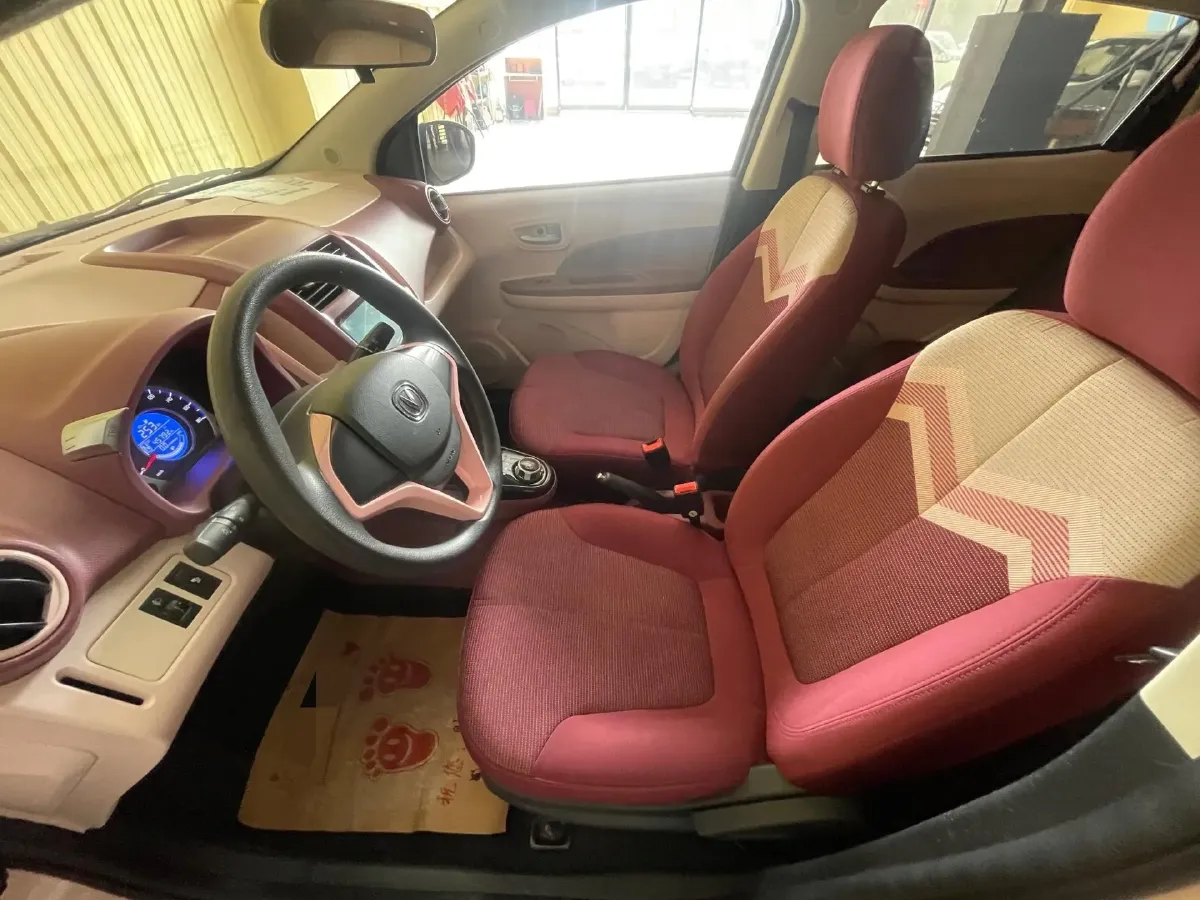 2021 ChangAn BenBen E-Star BEV 31.18KWH,autocango,china used car exporter,china ev exporter,chinese used car exporter,chinese used ev exporter