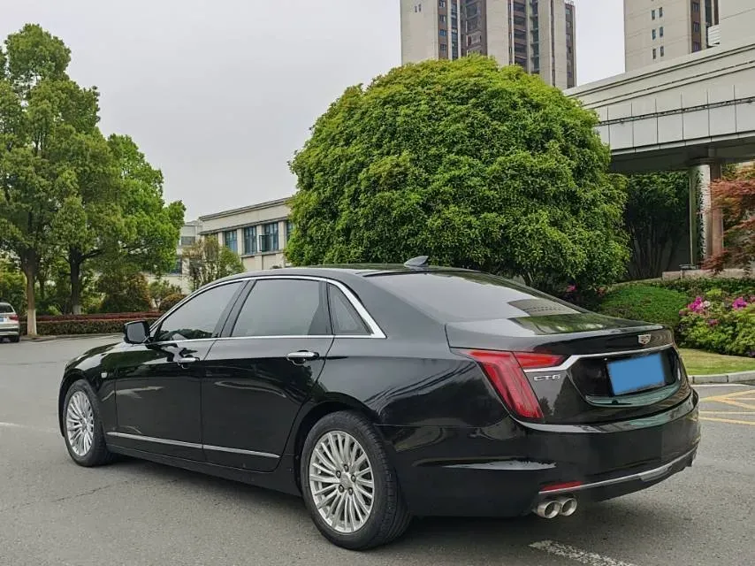 2020 Cadillac CT6 2.0T 241HP L4 10AT,autocango,china used car exporter,china ev exporter,chinese used car exporter,chinese used ev exporter