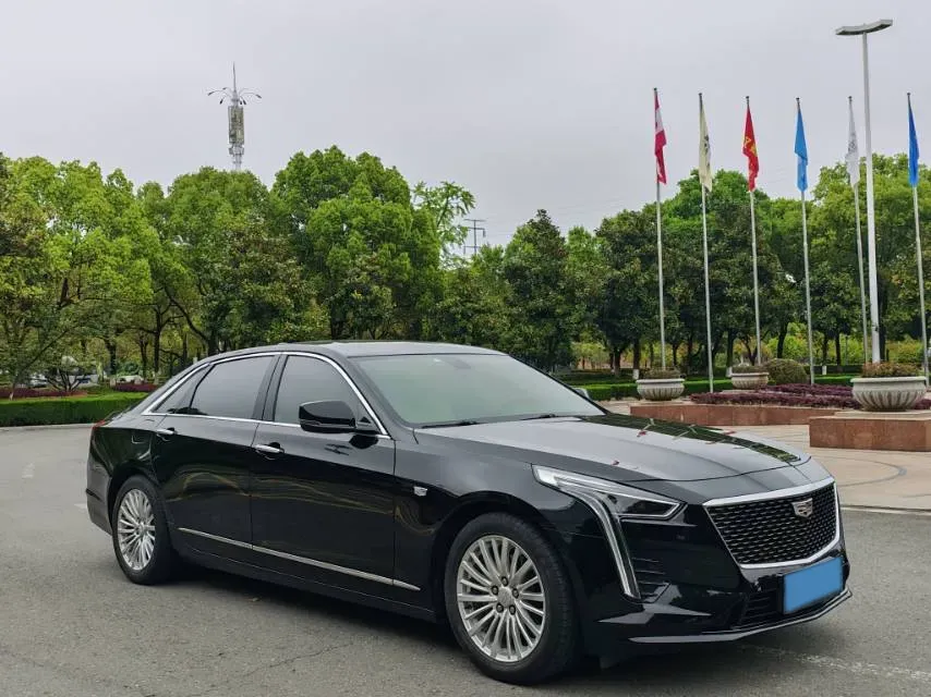 2020 Cadillac CT6 2.0T 241HP L4 10AT,autocango,china used car exporter,china ev exporter,chinese used car exporter,chinese used ev exporter