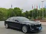 2020 Cadillac CT6 2.0T 241HP L4 10AT
