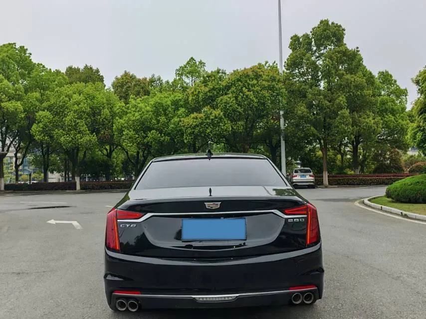 2020 Cadillac CT6 2.0T 241HP L4 10AT,autocango,china used car exporter,china ev exporter,chinese used car exporter,chinese used ev exporter