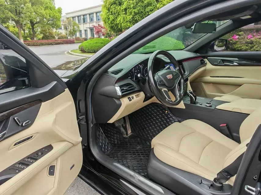 2020 Cadillac CT6 2.0T 241HP L4 10AT,autocango,china used car exporter,china ev exporter,chinese used car exporter,chinese used ev exporter