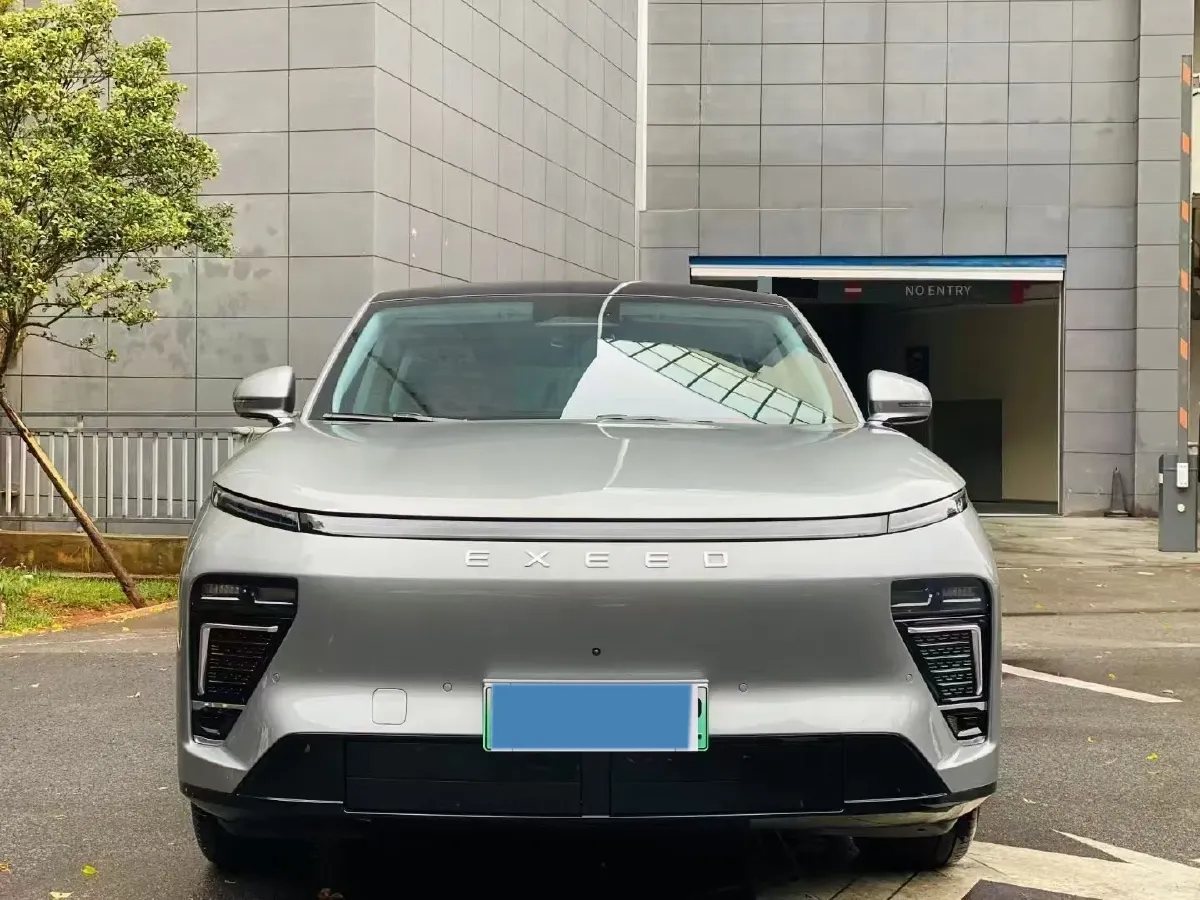 2024 Exceed Sterra ET REEV 156HP REEV 32KWH,autocango,china used car exporter,china ev exporter,chinese used car exporter,chinese used ev exporter