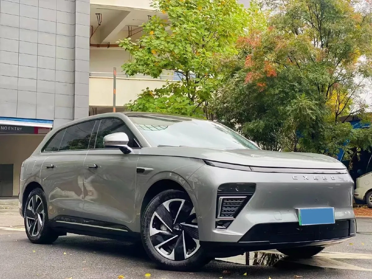 2024 Exceed Sterra ET REEV 156HP REEV 32KWH,autocango,china used car exporter,china ev exporter,chinese used car exporter,chinese used ev exporter