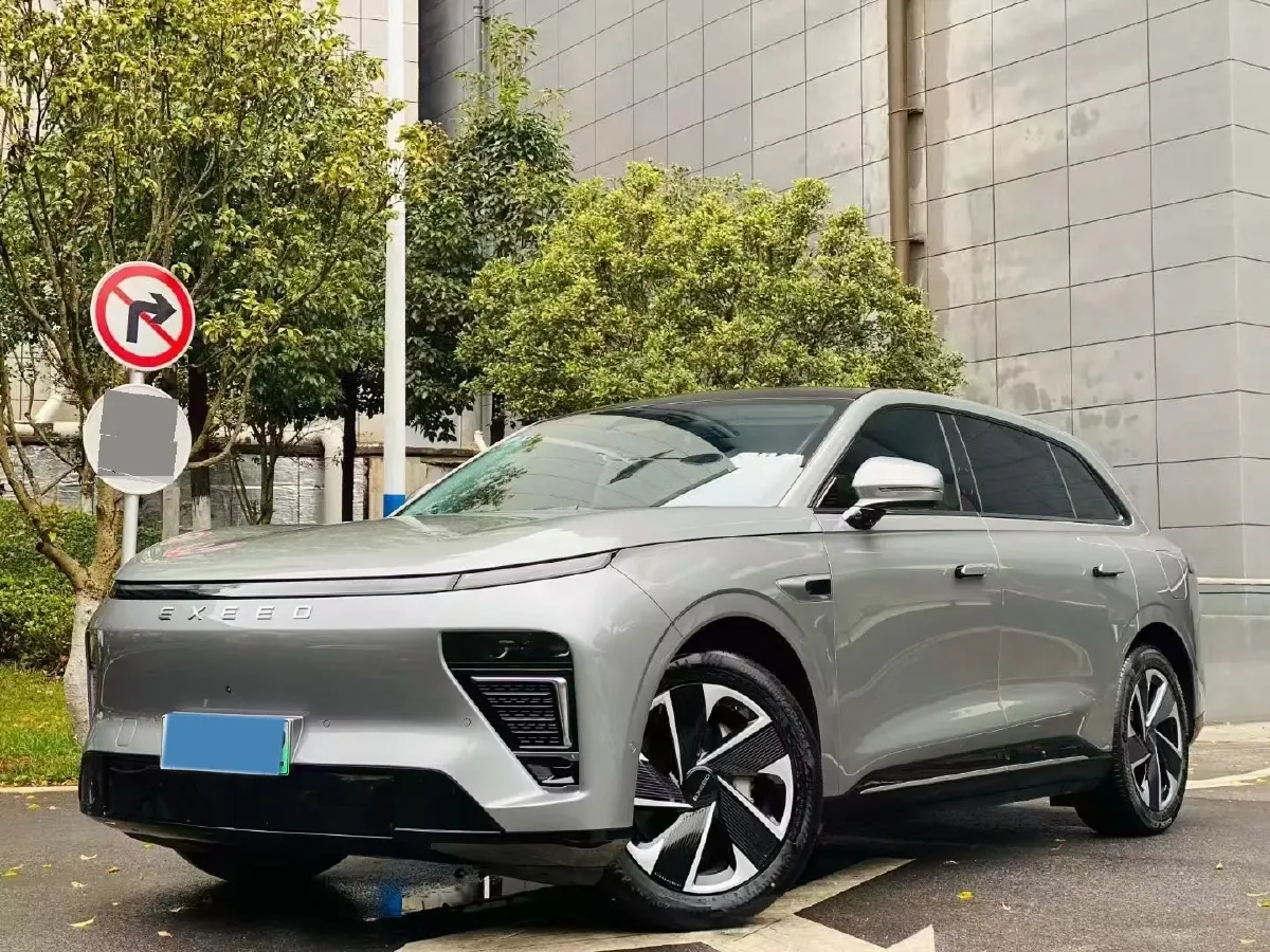 2024 Exceed Sterra ET REEV 156HP REEV 32KWH,autocango,china used car exporter,china ev exporter,chinese used car exporter,chinese used ev exporter