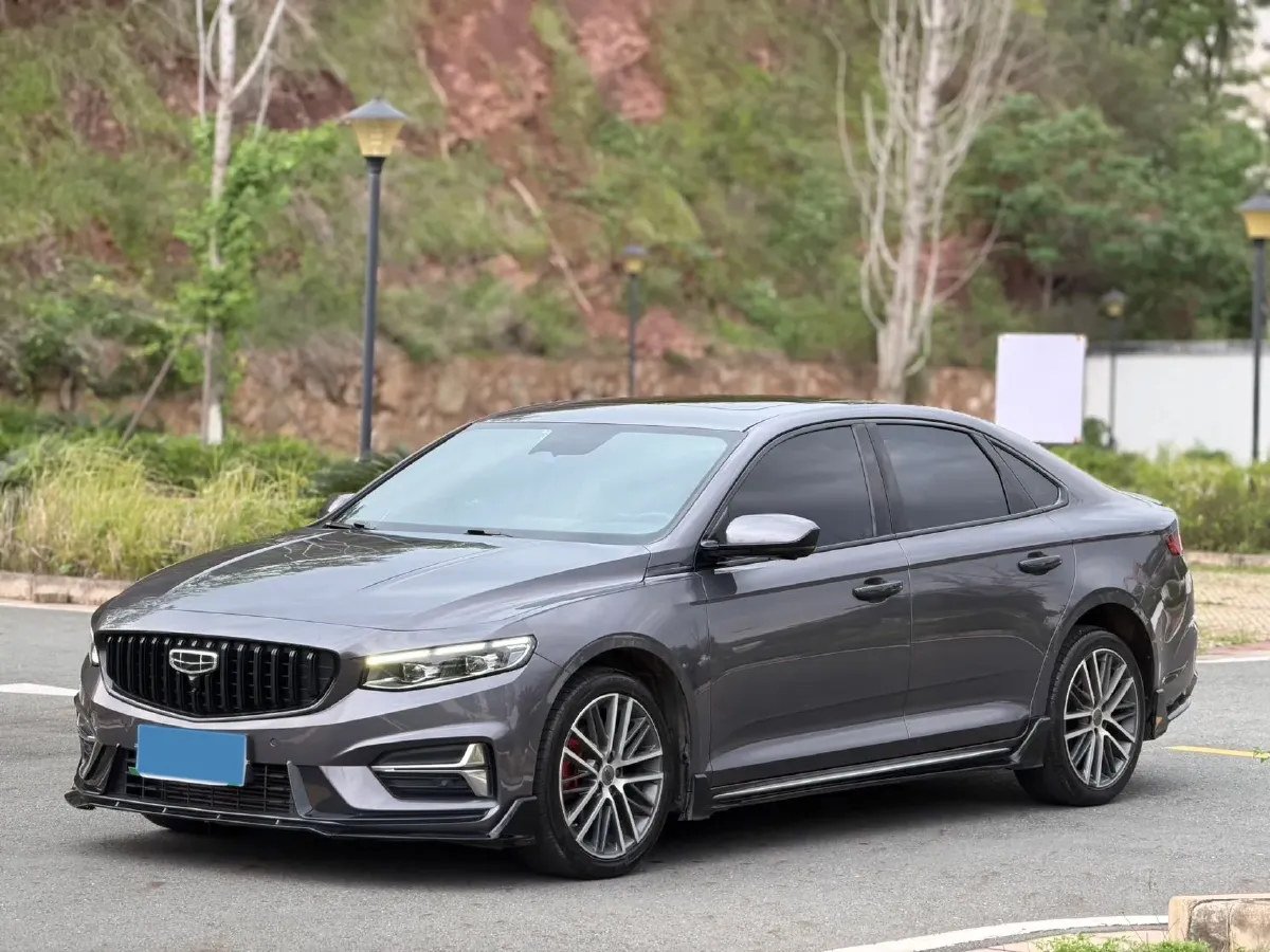 2023 Geely Preface 1.5T 181HP L4 7DCT,autocango,china used car exporter,china ev exporter,chinese used car exporter,chinese used ev exporter