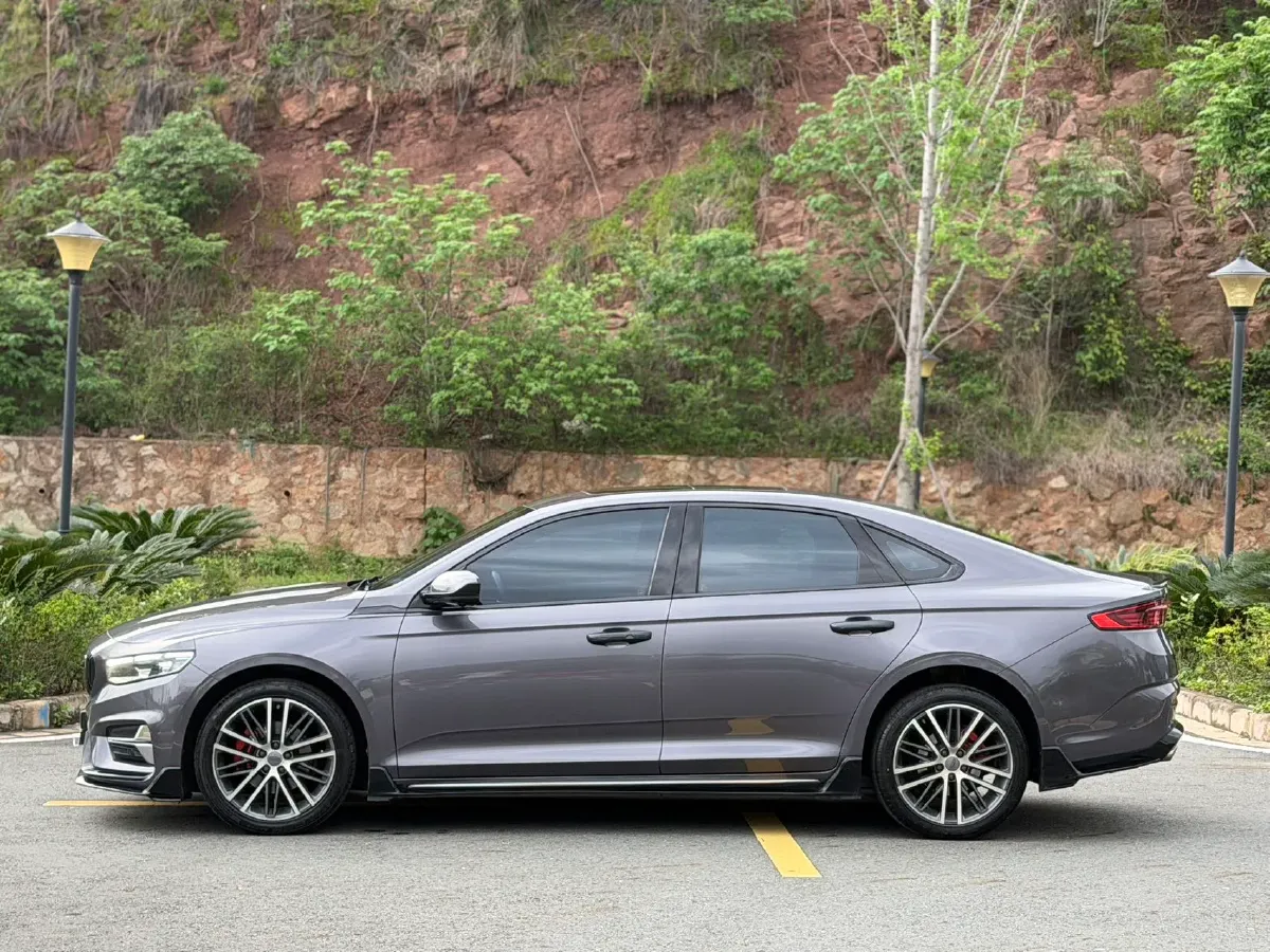 2023 Geely Preface 1.5T 181HP L4 7DCT,autocango,china used car exporter,china ev exporter,chinese used car exporter,chinese used ev exporter