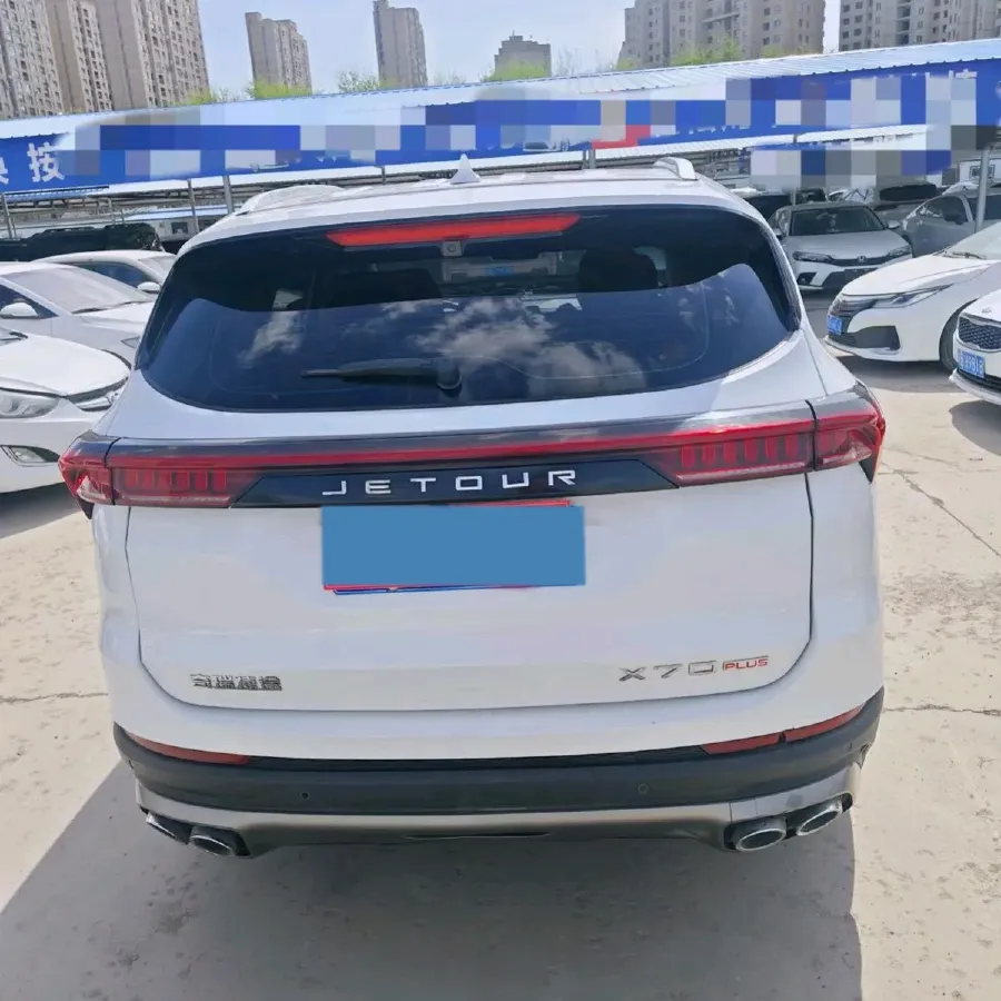 2021 Jetour X70 Plus 1.5T 156HP L4 6DCT,autocango,china used car exporter,china ev exporter,chinese used car exporter,chinese used ev exporter