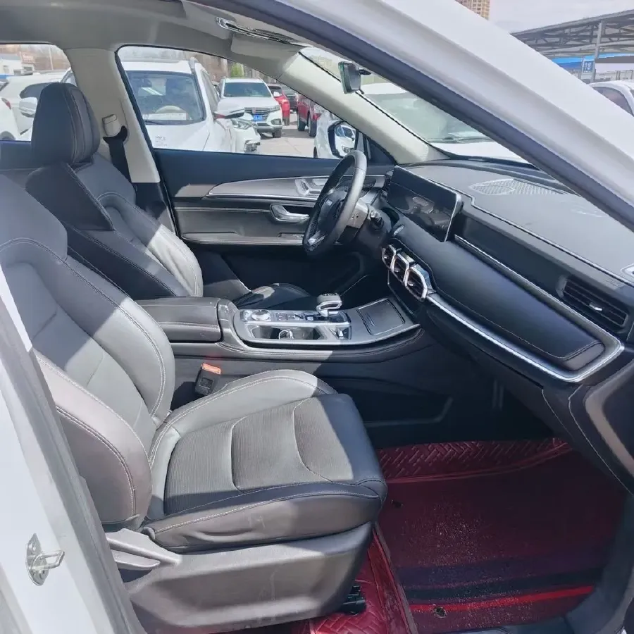 2021 Jetour X70 Plus 1.5T 156HP L4 6DCT,autocango,china used car exporter,china ev exporter,chinese used car exporter,chinese used ev exporter