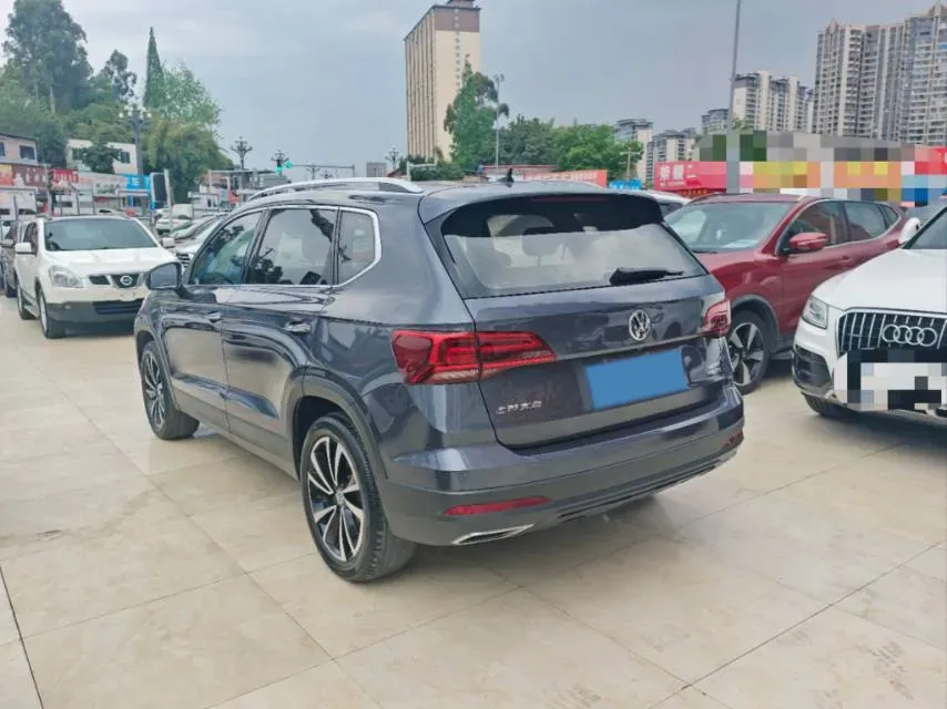 2020 Volkswagen Tharu 1.4T 150HP L4 7DCT,autocango,china used car exporter,china ev exporter,chinese used car exporter,chinese used ev exporter