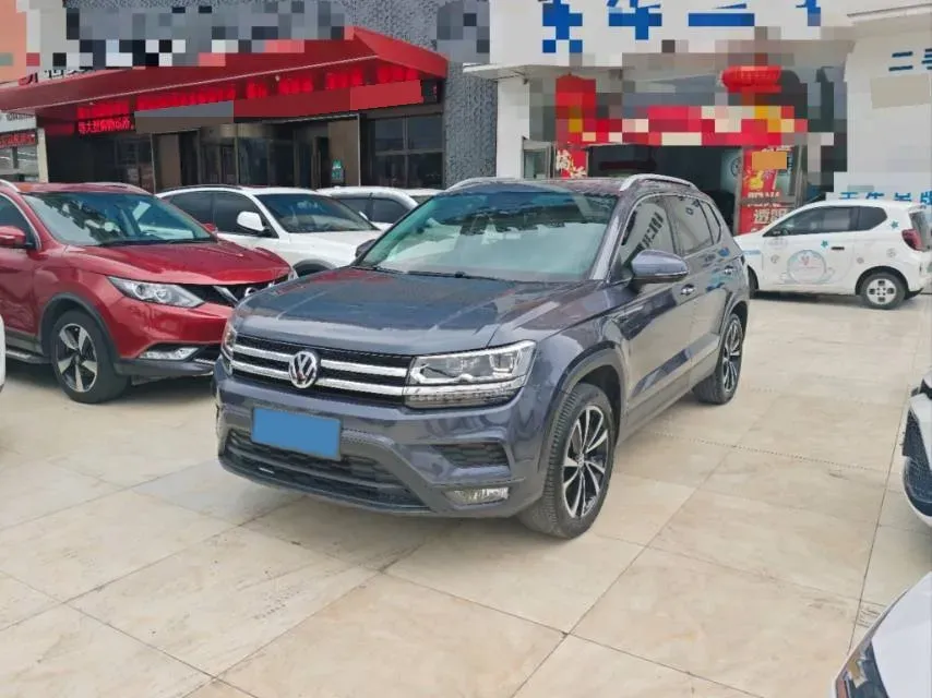 2020 Volkswagen Tharu 1.4T 150HP L4 7DCT,autocango,china used car exporter,china ev exporter,chinese used car exporter,chinese used ev exporter