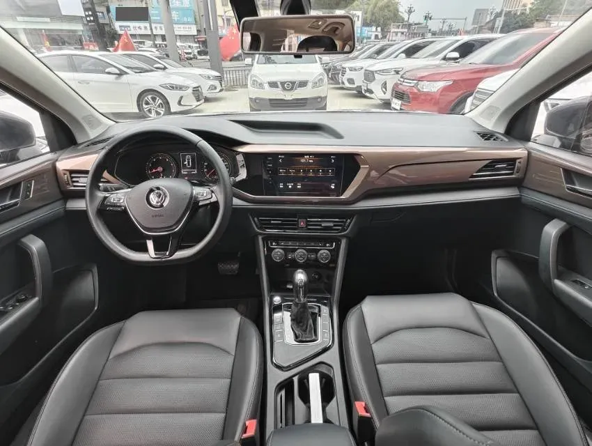 2020 Volkswagen Tharu 1.4T 150HP L4 7DCT,autocango,china used car exporter,china ev exporter,chinese used car exporter,chinese used ev exporter