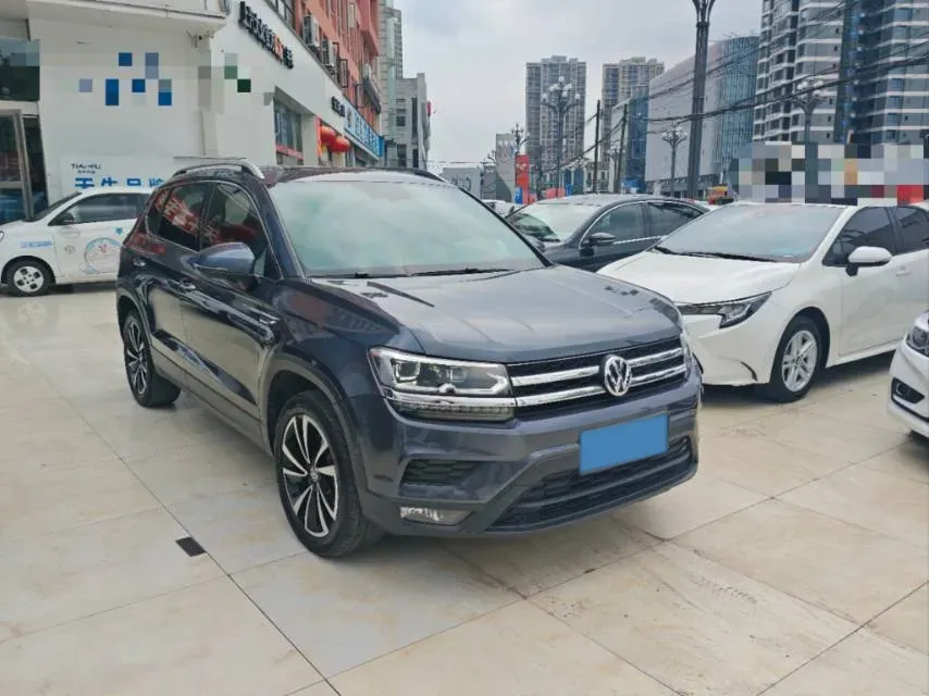 2020 Volkswagen Tharu 1.4T 150HP L4 7DCT,autocango,china used car exporter,china ev exporter,chinese used car exporter,chinese used ev exporter