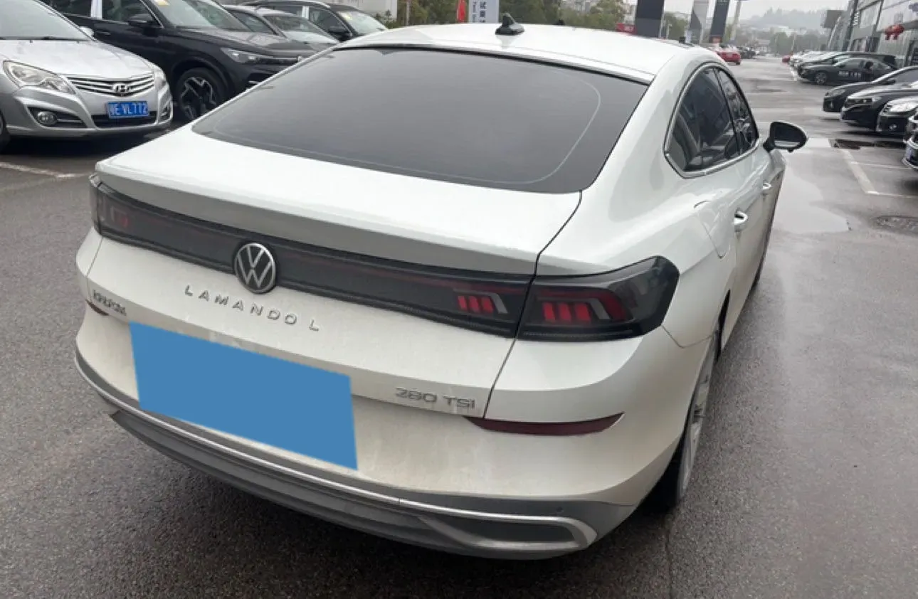 2024 Volkswagen Lamando 1.4T 150HP L4 7DCT,autocango,china used car exporter,china ev exporter,chinese used car exporter,chinese used ev exporter
