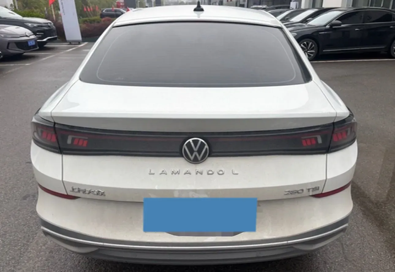2024 Volkswagen Lamando 1.4T 150HP L4 7DCT,autocango,china used car exporter,china ev exporter,chinese used car exporter,chinese used ev exporter