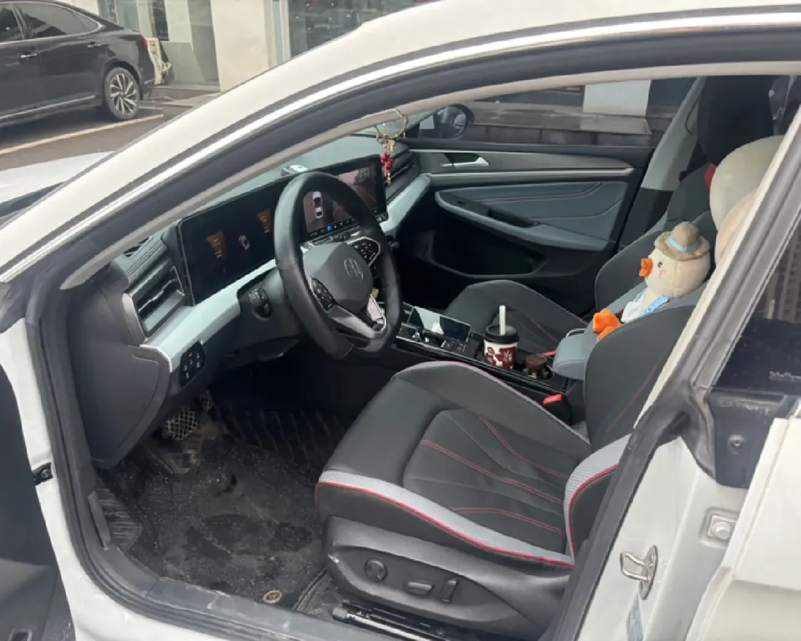 2024 Volkswagen Lamando 1.4T 150HP L4 7DCT,autocango,china used car exporter,china ev exporter,chinese used car exporter,chinese used ev exporter