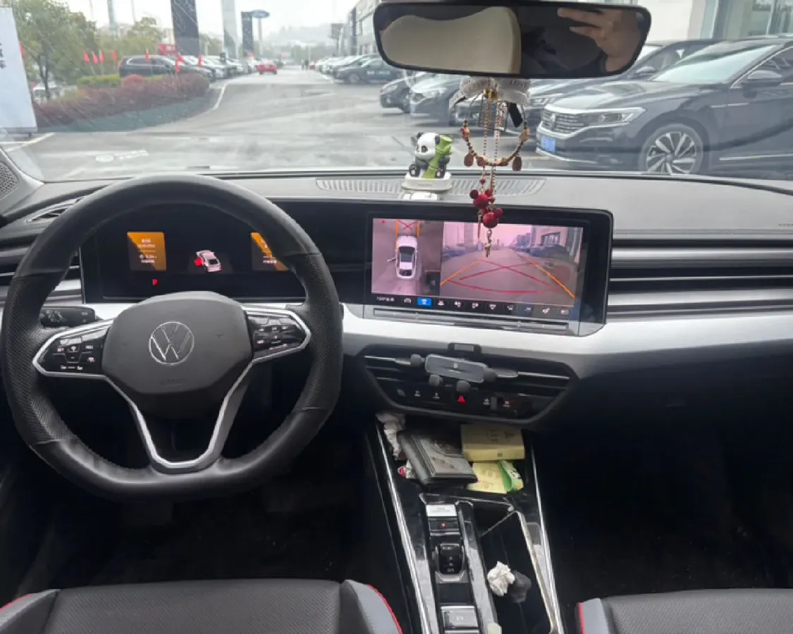 2024 Volkswagen Lamando 1.4T 150HP L4 7DCT,autocango,china used car exporter,china ev exporter,chinese used car exporter,chinese used ev exporter