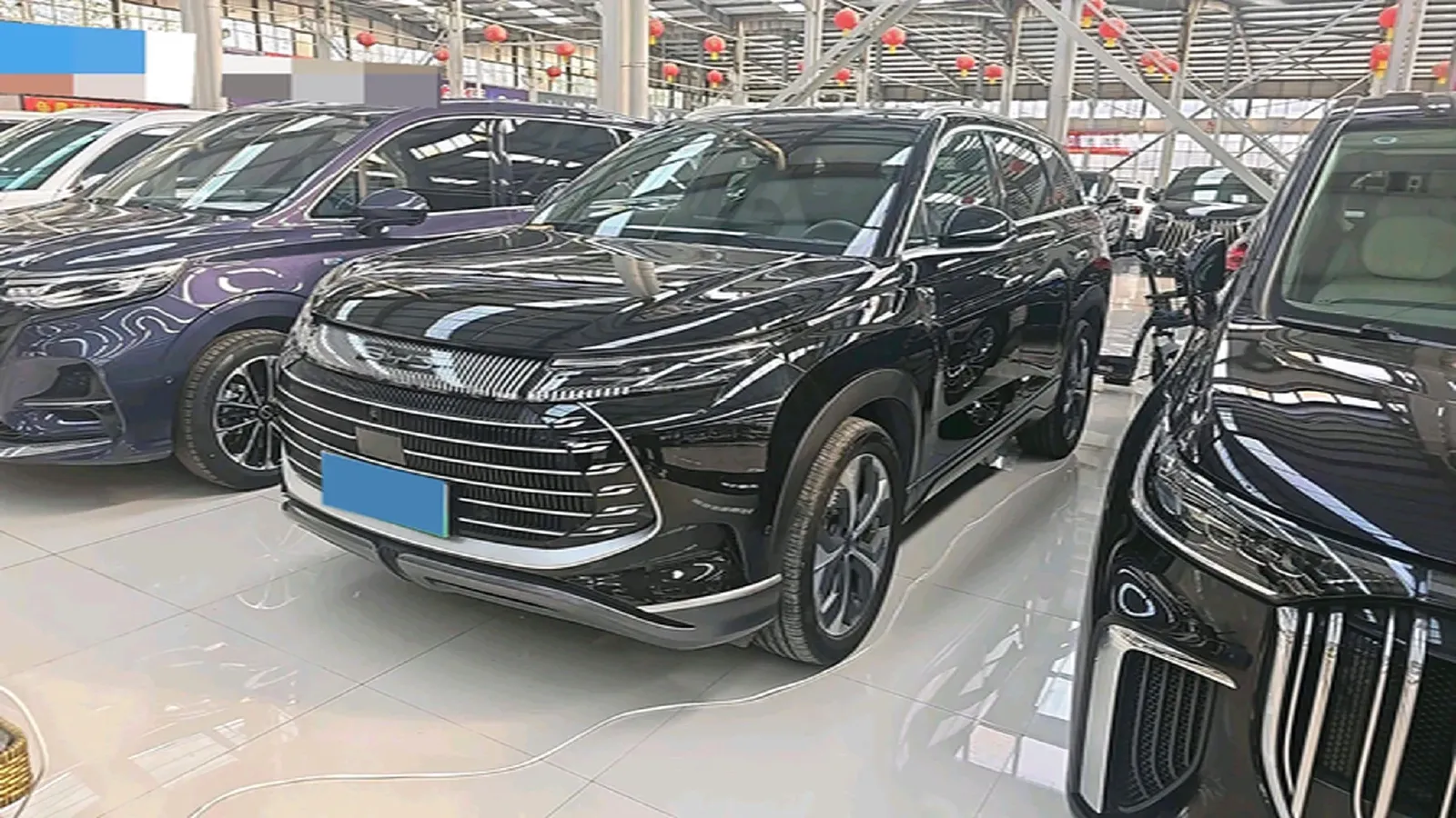 2023 BYD Frigate 07 1.5T 139HP L4 E-CVT PHEV 36.8KWH,autocango,china used car exporter,china ev exporter,chinese used car exporter,chinese used ev exporter