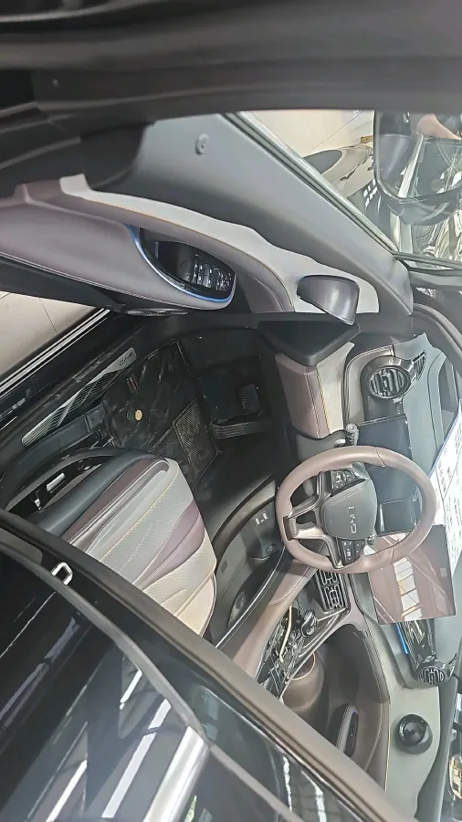 2023 BYD Frigate 07 1.5T 139HP L4 E-CVT PHEV 36.8KWH,autocango,china used car exporter,china ev exporter,chinese used car exporter,chinese used ev exporter