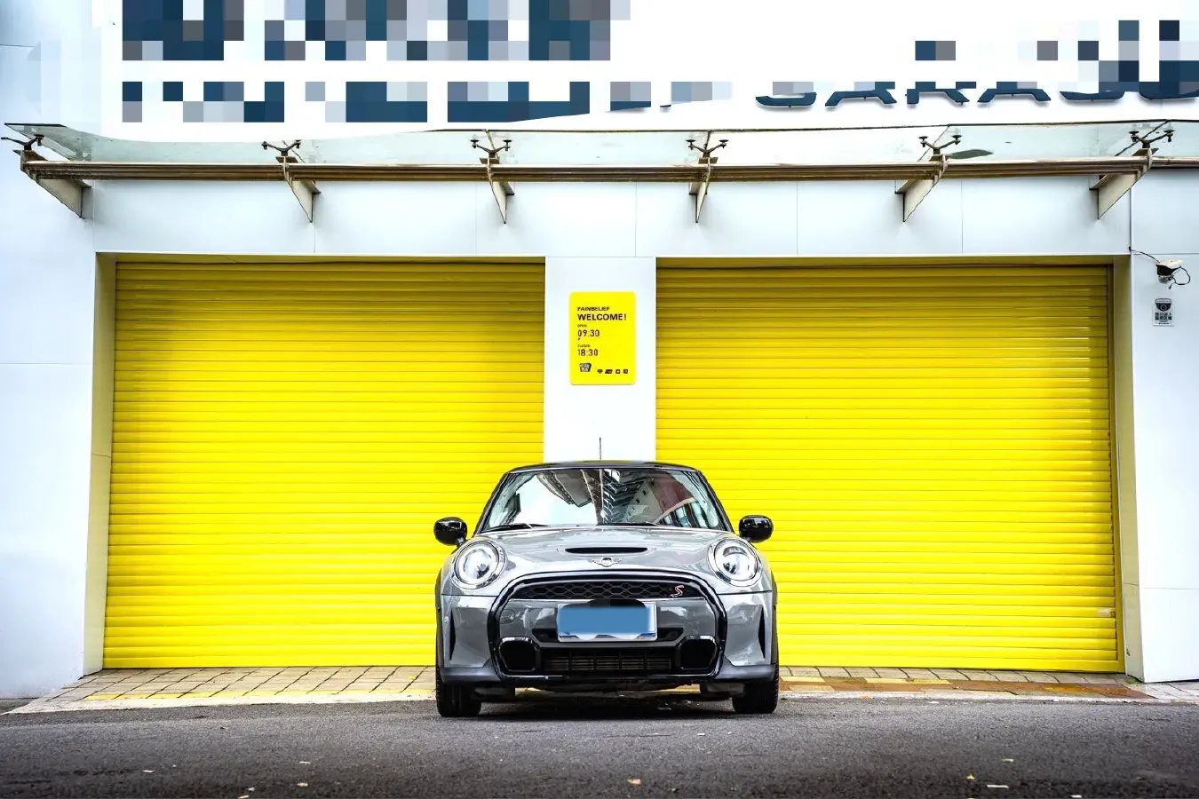 2022 MINI MINI 2.0T 192HP L4 7DCT,autocango,china used car exporter,china ev exporter,chinese used car exporter,chinese used ev exporter