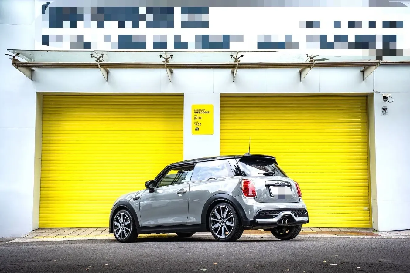2022 MINI MINI 2.0T 192HP L4 7DCT,autocango,china used car exporter,china ev exporter,chinese used car exporter,chinese used ev exporter