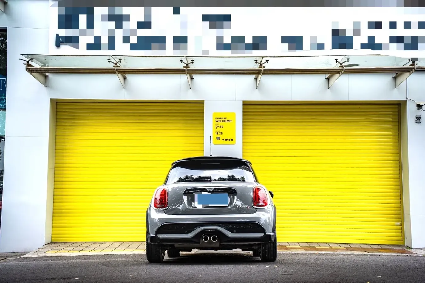 2022 MINI MINI 2.0T 192HP L4 7DCT,autocango,china used car exporter,china ev exporter,chinese used car exporter,chinese used ev exporter