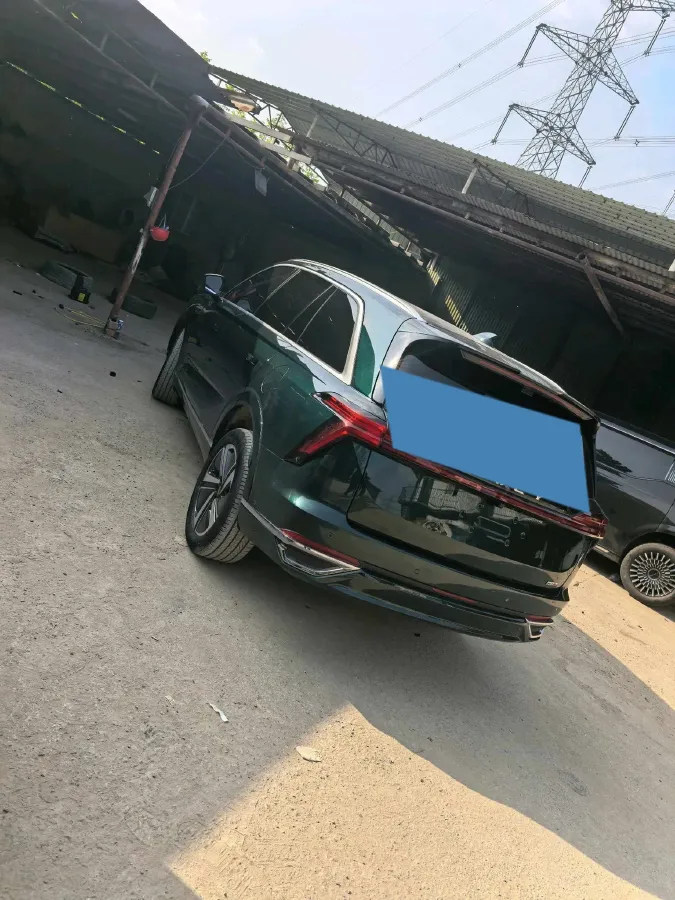 2025 WEY BlueMountain 1.5T 170HP L4 4DHT PHEV 44.5KWH,autocango,china used car exporter,china ev exporter,chinese used car exporter,chinese used ev exporter