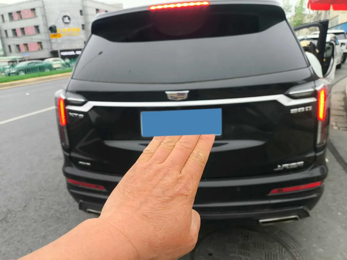 2020 Cadillac XT6 2.0T 241HP L4 9AT,autocango,china used car exporter,china ev exporter,chinese used car exporter,chinese used ev exporter