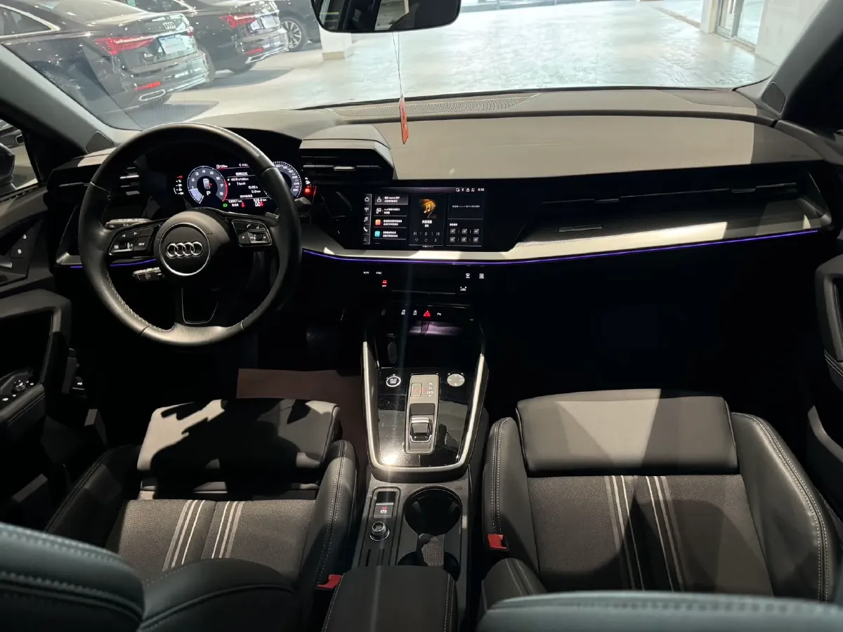 2022 Audi A3 1.4T 150HP L4 7DCT,autocango,china used car exporter,china ev exporter,chinese used car exporter,chinese used ev exporter